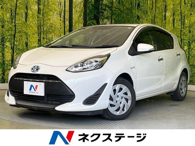 TOYOTA / AQUA