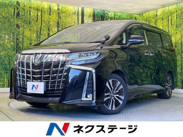 TOYOTA / ALPHARD
