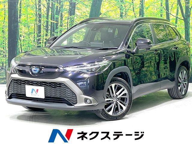 TOYOTA / COROLLA CROSS HYBRID