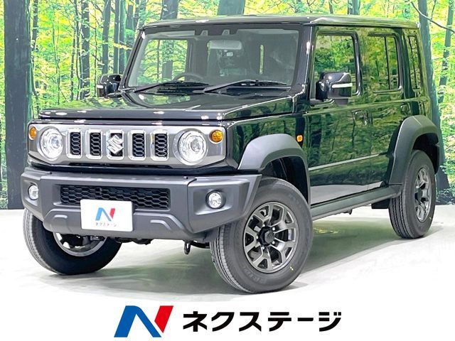 SUZUKI / JIMNY NOMADE