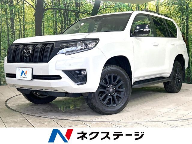 TOYOTA / LANDCRUISER PRADO