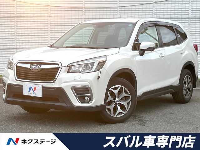 SUBARU / FORESTER