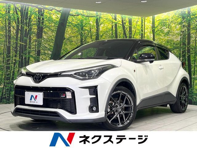 TOYOTA / C-HR