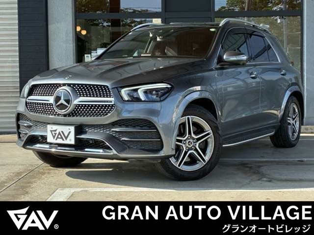 MERCEDES BENZ / MERCEDES BENZ GLE class