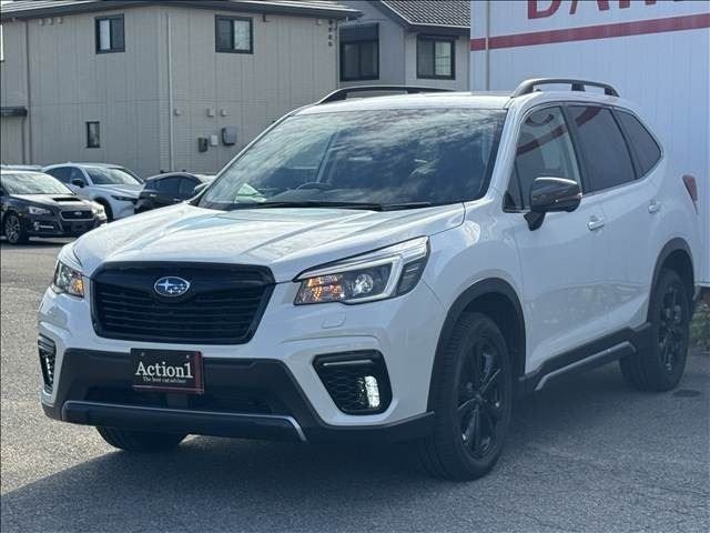 SUBARU / FORESTER