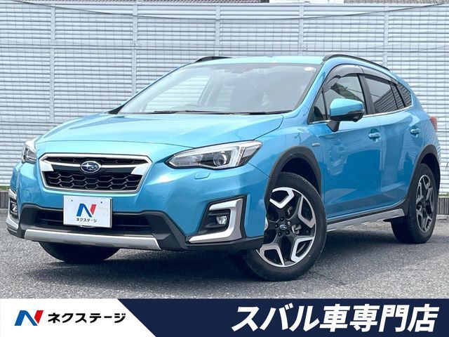 SUBARU / SUBARU XV HYBRID