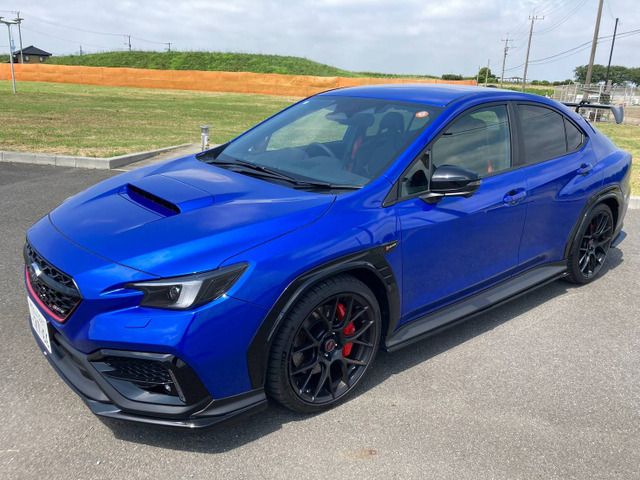 SUBARU / WRX S4