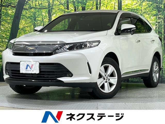 TOYOTA / HARRIER 2WD