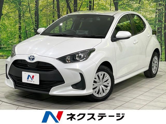 TOYOTA / YARIS HYBRID
