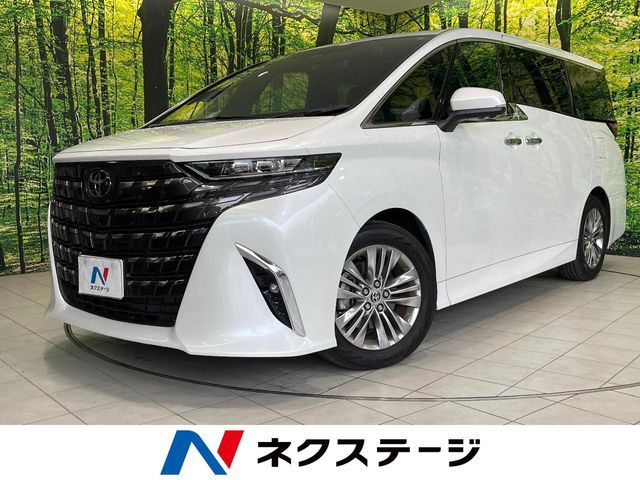 TOYOTA / ALPHARD