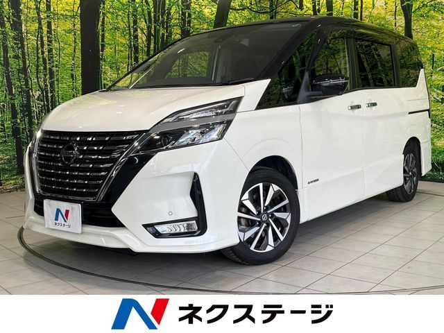 NISSAN / SERENA  S-HYBRID