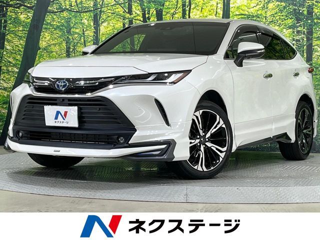 TOYOTA / HARRIER HYBRID