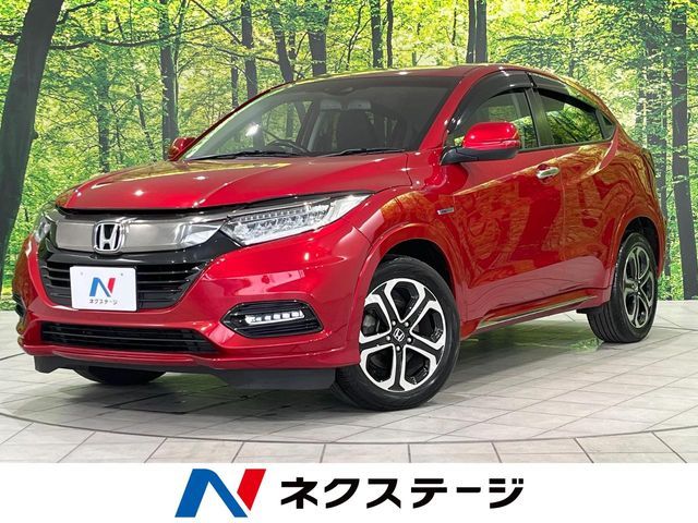 HONDA / VEZEL HYBRID 4WD