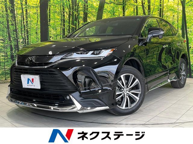 TOYOTA / HARRIER 2WD