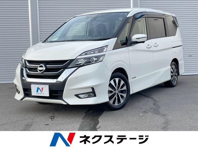 NISSAN / SERENA  S-HYBRID