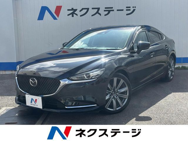 MAZDA / ATENZA sedan