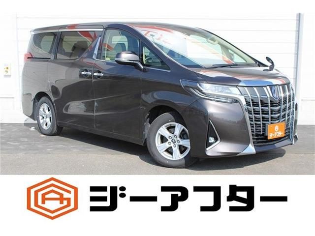 TOYOTA / ALPHARD