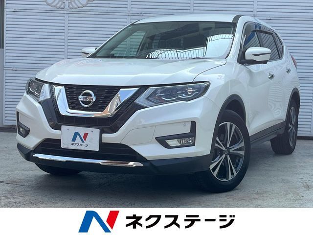 NISSAN / X-TRAIL 4WD