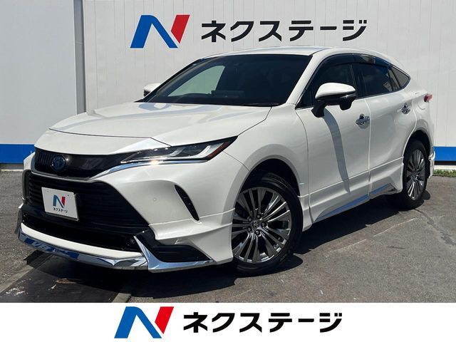 TOYOTA / HARRIER HYBRID