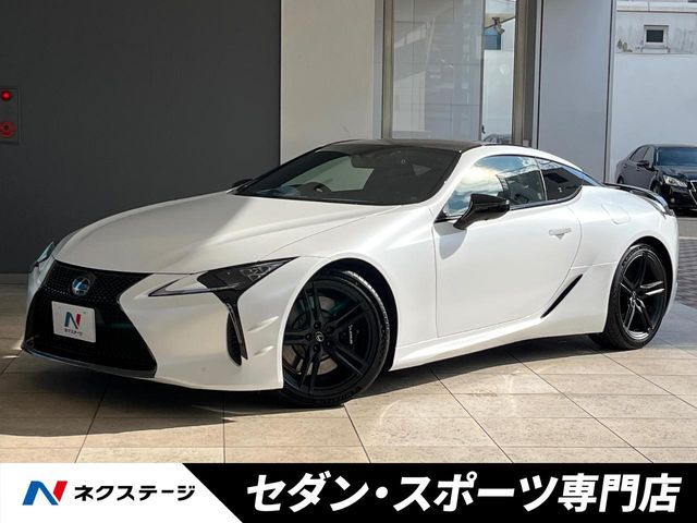 TOYOTA / LEXUS LC500