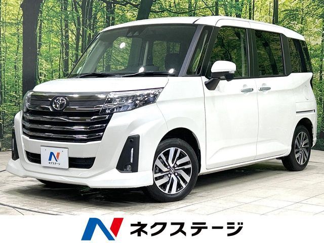 TOYOTA / ROOMY 4WD