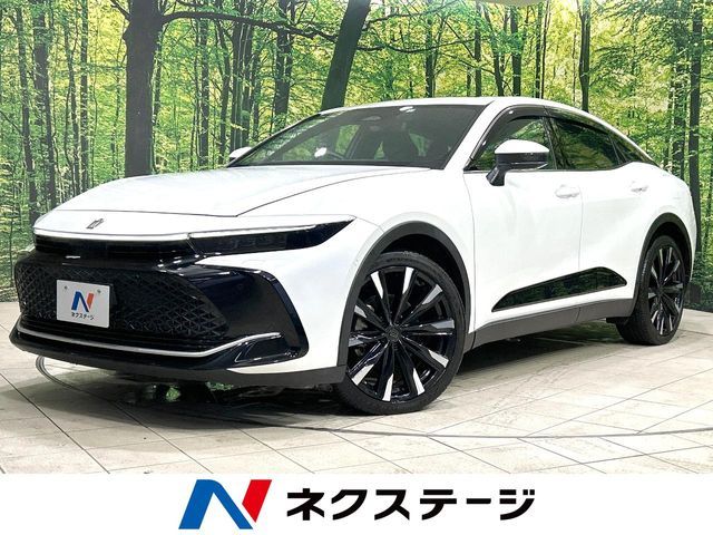 TOYOTA / CROWN CROSSOVER