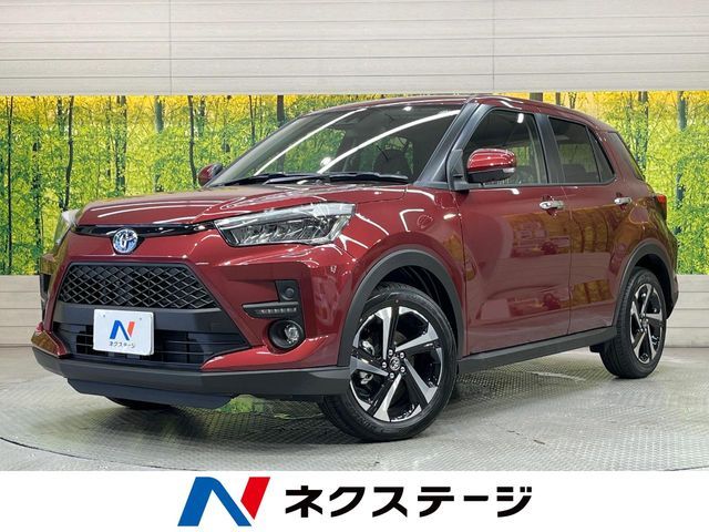TOYOTA / RAIZE HYBRID