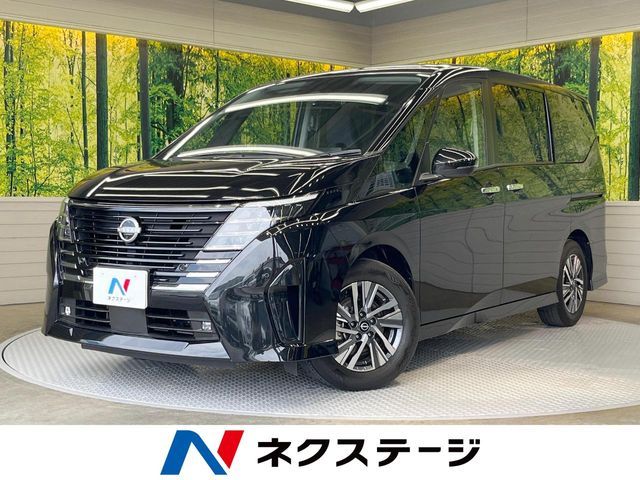 NISSAN / SERENA  WG