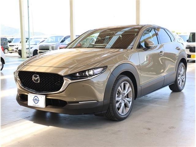 MAZDA / CX-30