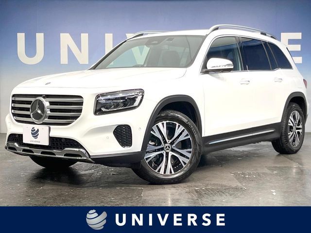 MERCEDES BENZ / MERCEDES BENZ GLB