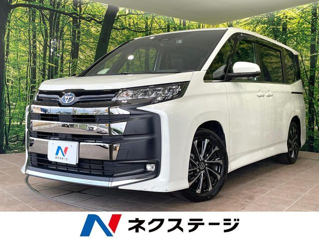 TOYOTA / NOAH HYBRID
