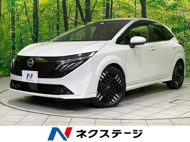 NISSAN / AURA