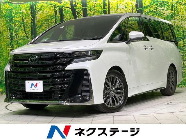 TOYOTA / VELLFIRE  HYBRID 4WD