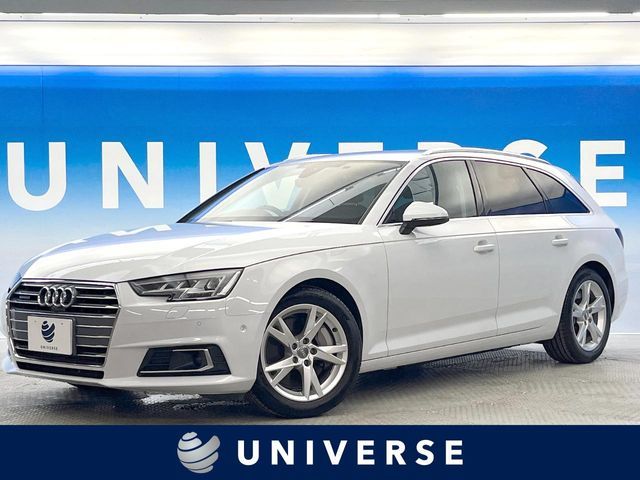 AUDI / AUDI A4 AVANT
