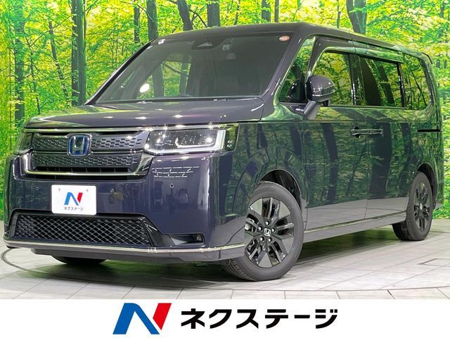 HONDA / STEPWAGON e:HEV SPADA
