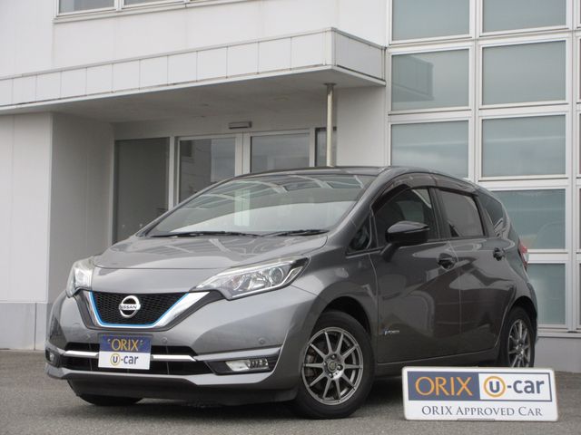 NISSAN / NOTE