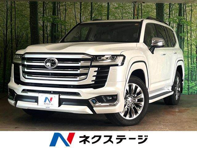 TOYOTA / LANDCRUISER wagon