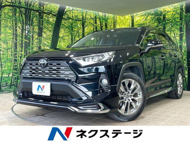 TOYOTA / RAV4 4WD