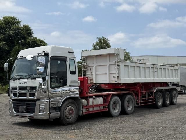 ISUZU / GIGA