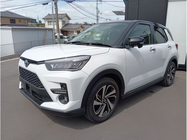 TOYOTA / RAIZE