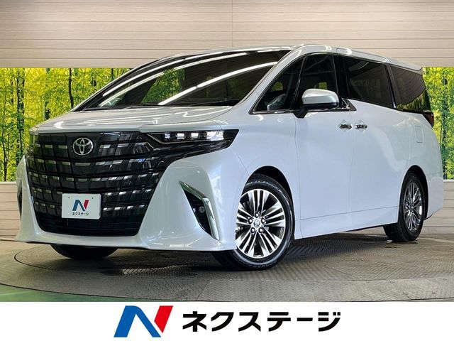 TOYOTA / ALPHARD