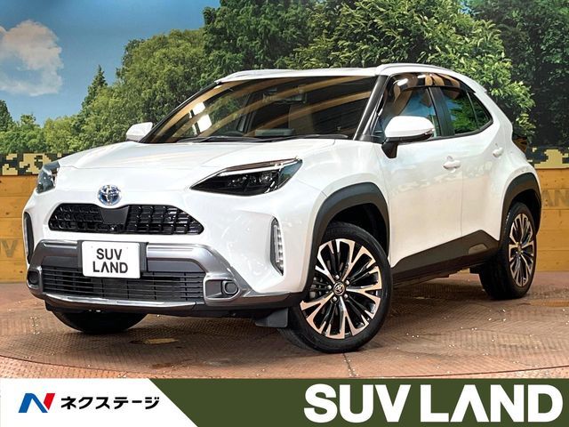 TOYOTA / YARIS CROSS HYBRID