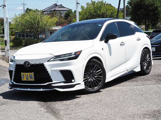 TOYOTA / LEXUS RX500h