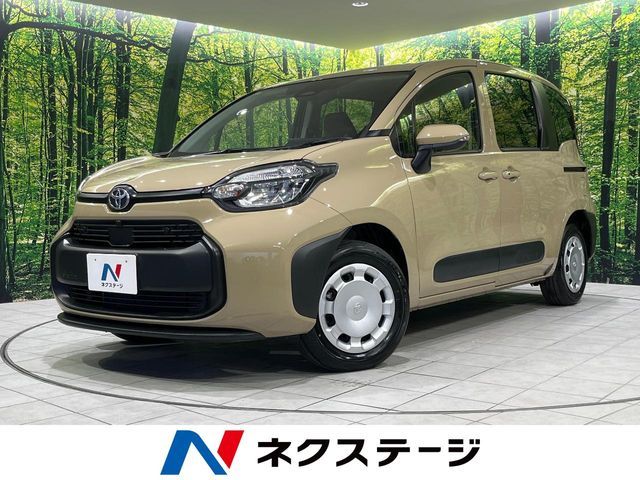 TOYOTA / SIENTA HYBRID
