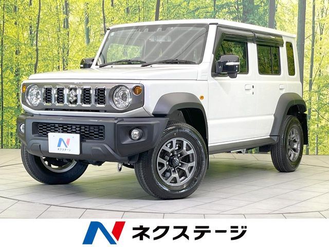 SUZUKI / JIMNY NOMADE