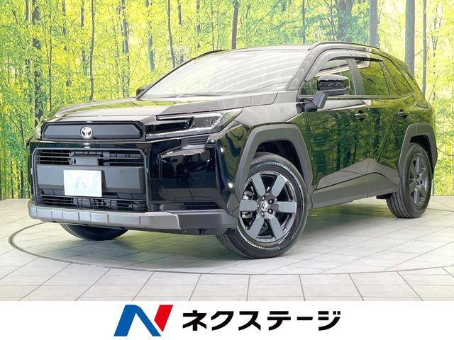 TOYOTA / RAV4 HYBRID 4WD