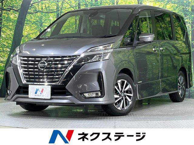 NISSAN / SERENA  S-HYBRID