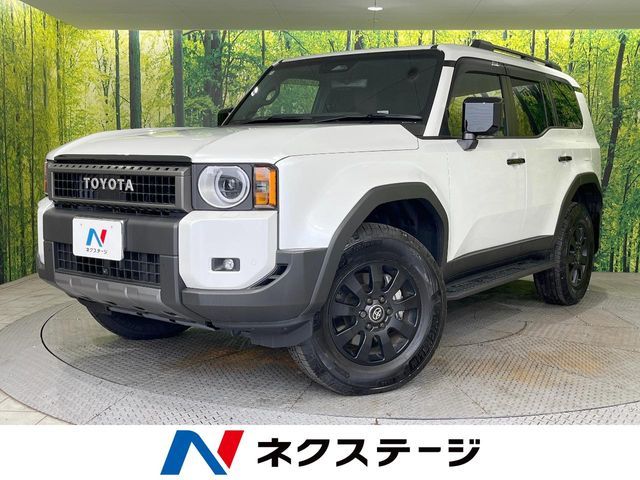 TOYOTA / LANDCRUISER 250