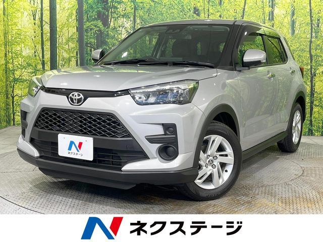 TOYOTA / RAIZE