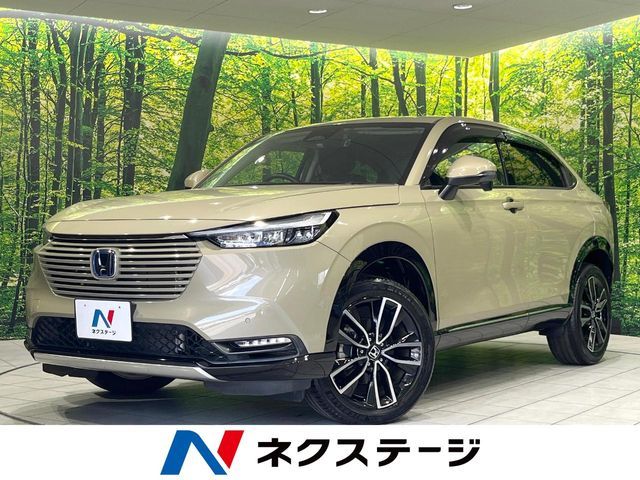 HONDA / VEZEL e:HEV